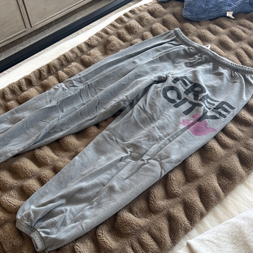 Free City Gray Sweatpants